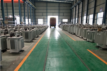 诏安S13-1000kva/10kv/0.4kv油浸式变压器