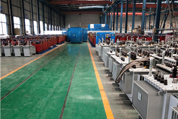 诏安S11-2000kva/10kv/0.4kv变压器