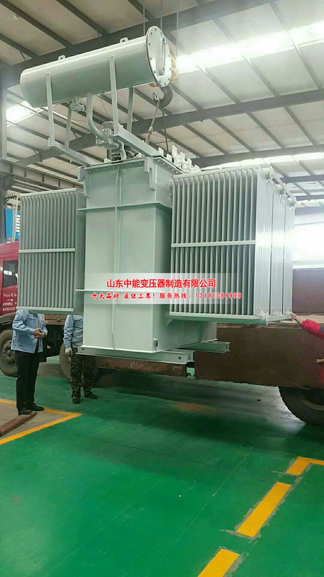 诏安S13-3150KVA油浸式变压器