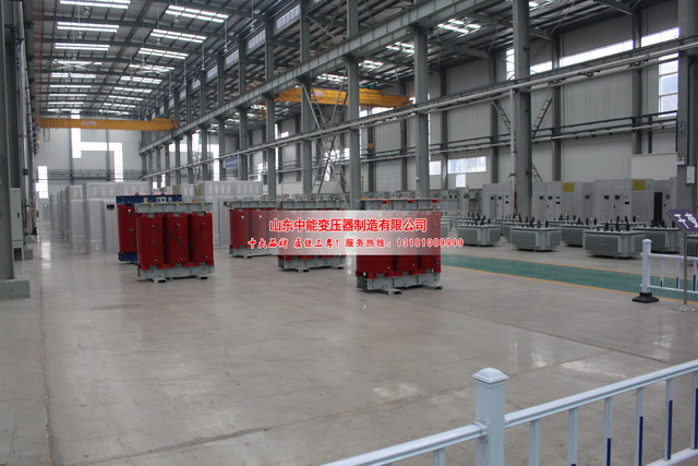 诏安S13-5000KVA油浸式变压器