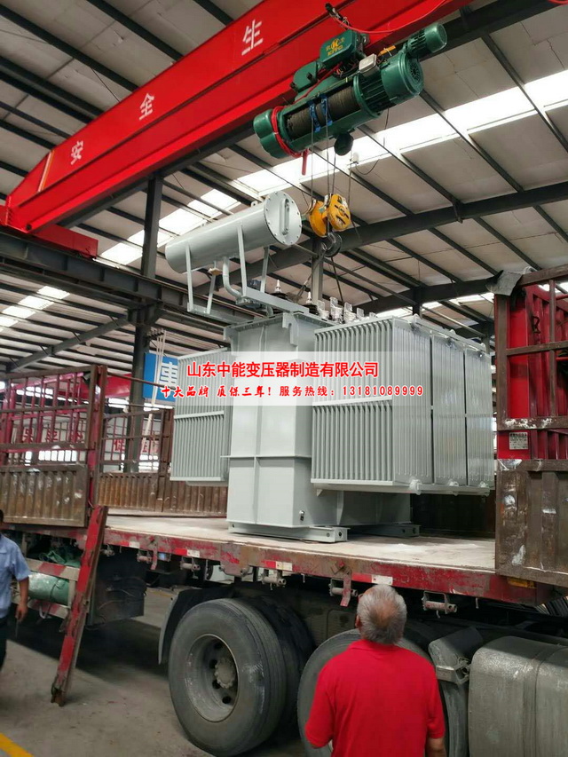 诏安S13-4000KVA油浸式变压器